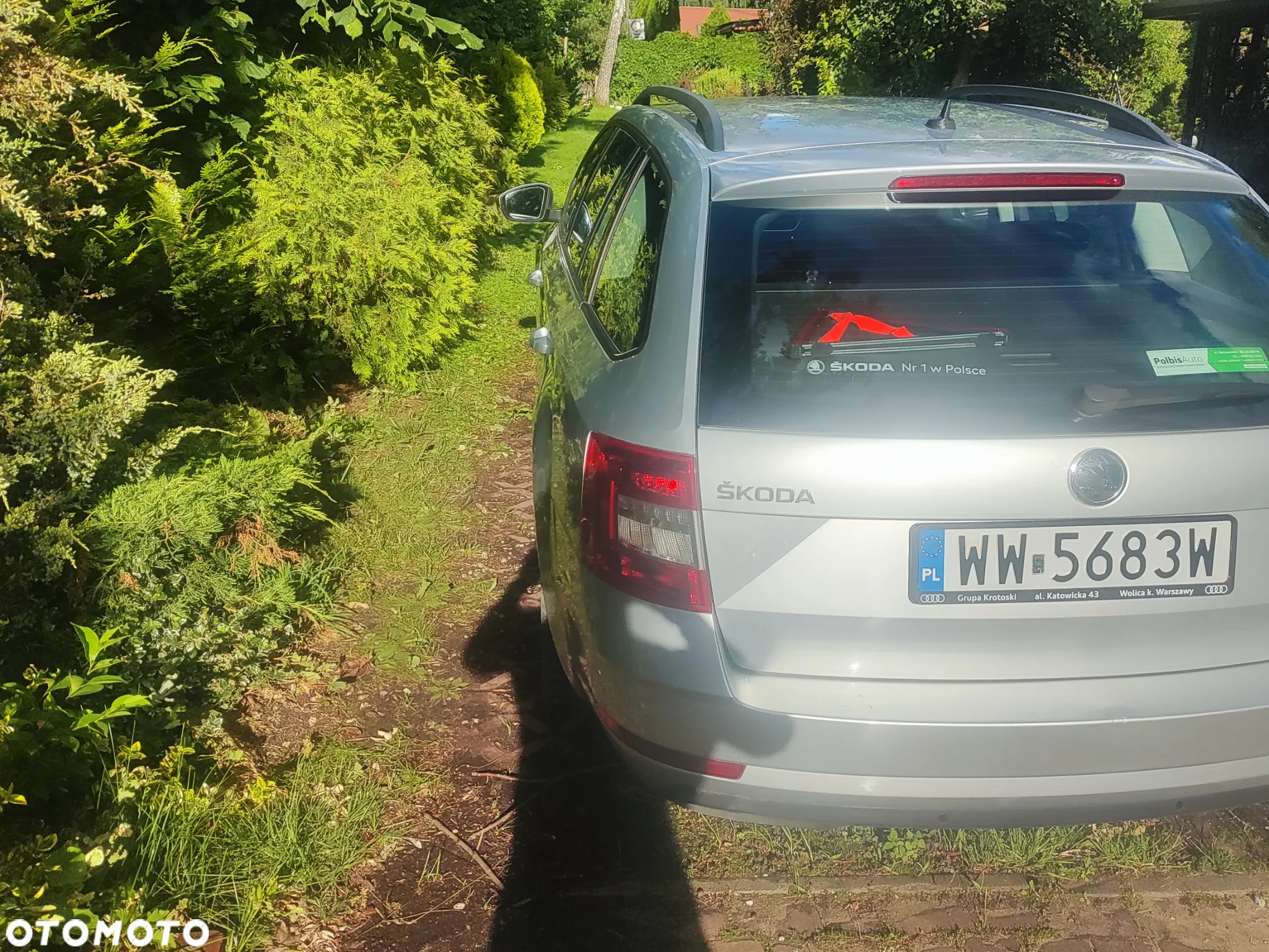 Skoda Octavia 1.6 TDI Ambition - 8