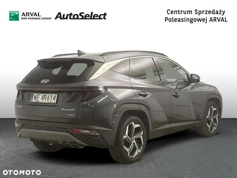 Hyundai Tucson 1.6 T-GDi HEV Platinum 4WD - 6