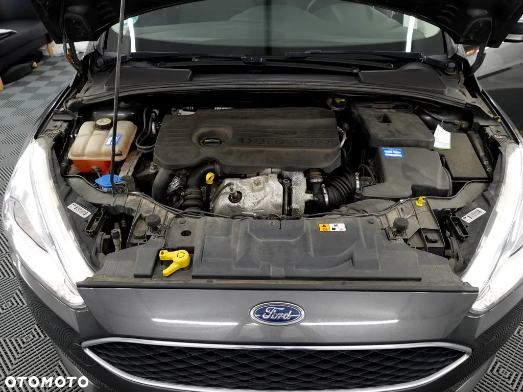 Ford Focus 1.5 TDCi Titanium - 39