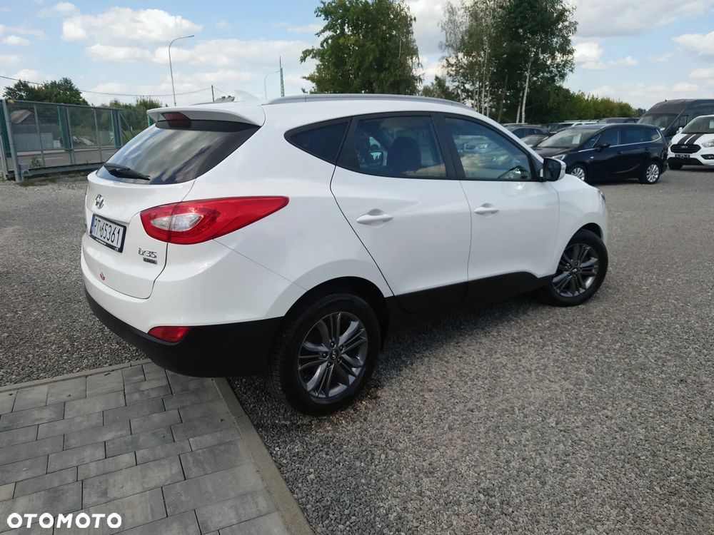 Hyundai ix35 1.7 CRDi 2WD Comfort - 8