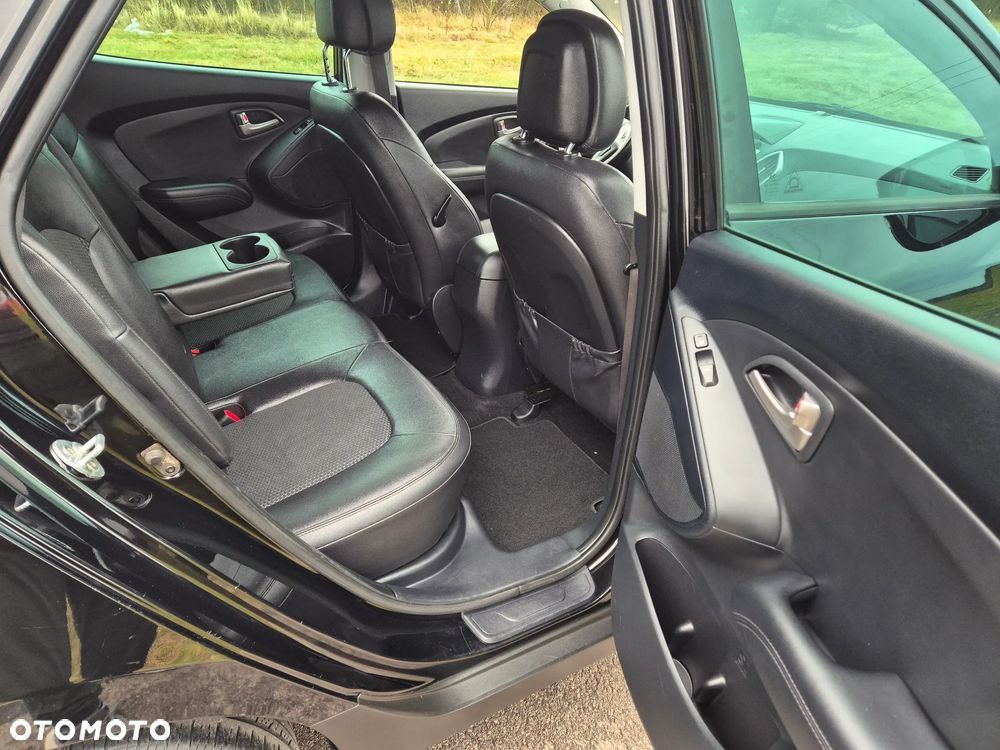 Hyundai ix35 1.7 CRDi Premium 2WD - 12