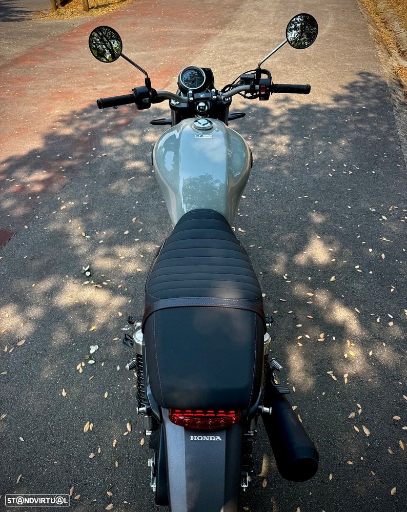 Honda GB GB 350 S - 6