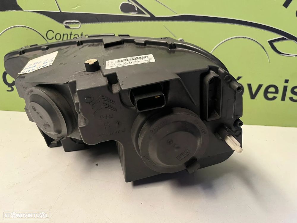 CITROEN C4 CACTUS FAROL DIREITO - FF782 - 5