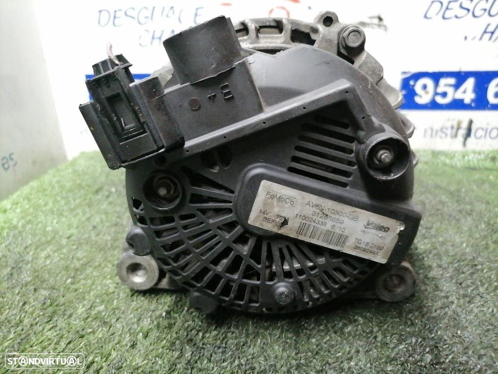 ALTERNADOR FORD FIESTA VI 2010 -AV6N10300GB - 1