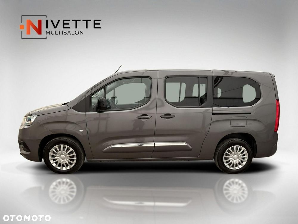 Toyota Proace City Verso 2022 photo 5