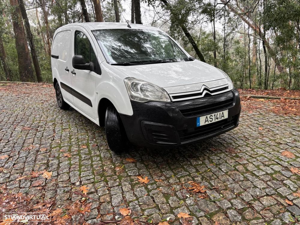 Citroën Berlingo 1.6 BlueHDi L1 3L - 3