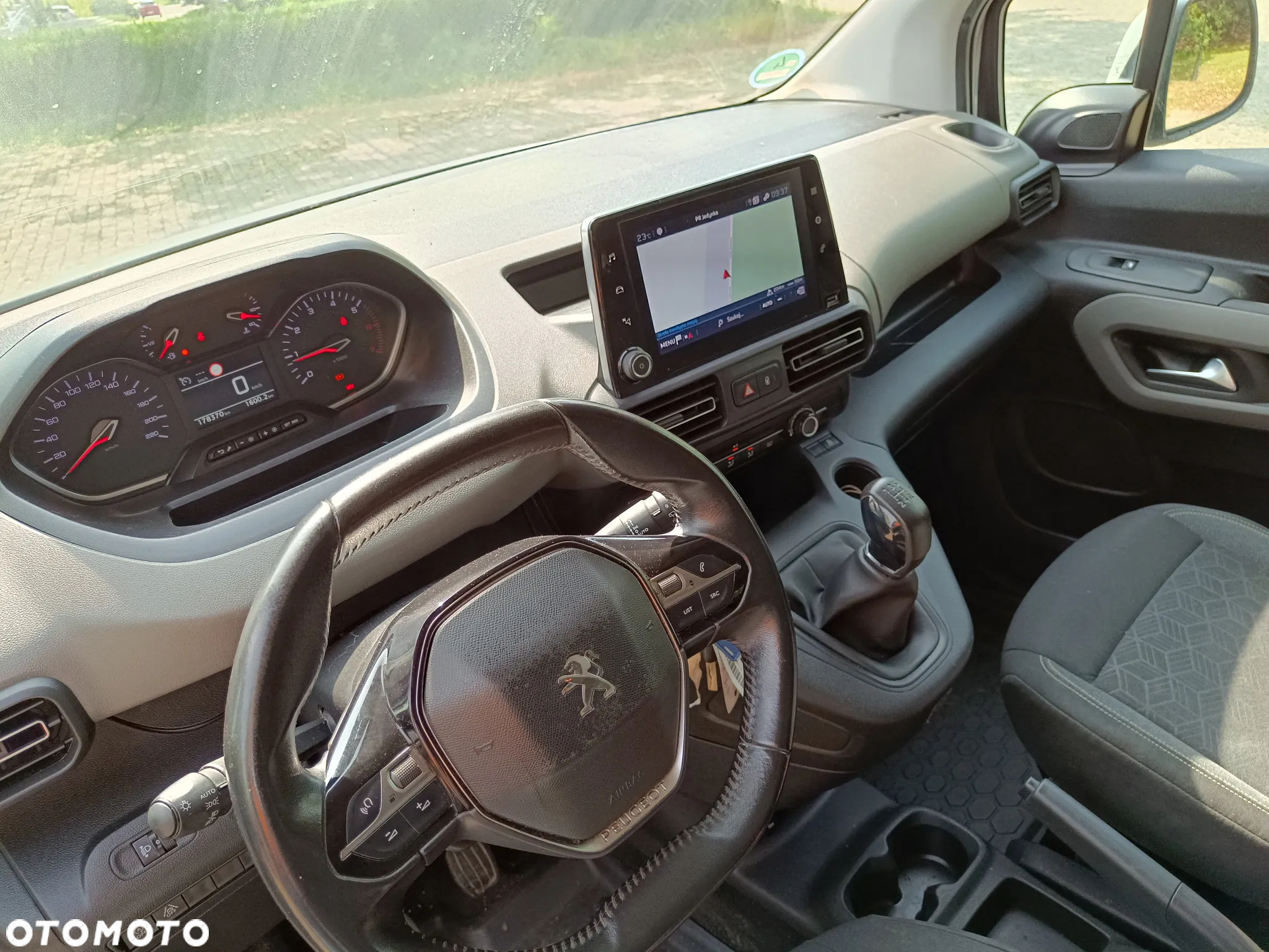 Peugeot Rifter BlueHDI 130 L1 Active Pack - 14