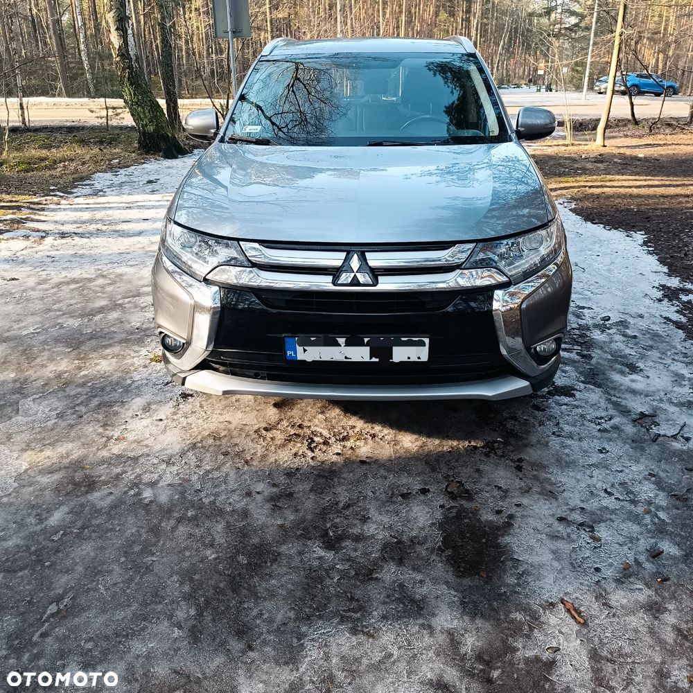 Mitsubishi Outlander 2.0 2WD - 8