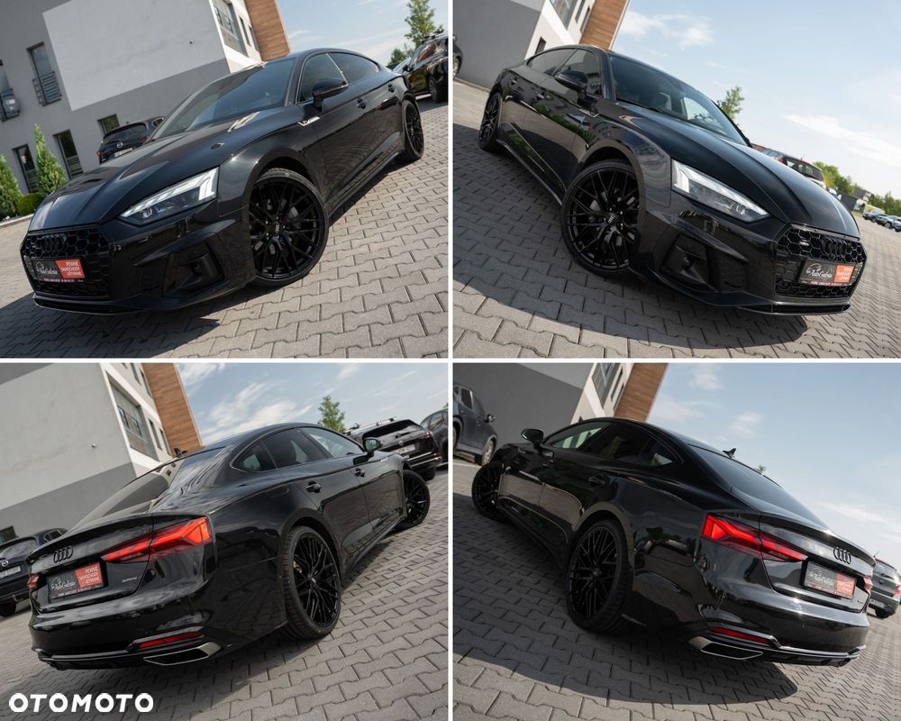 Audi A5 Sportback 40 TFSI quattro S tronic S line - 18