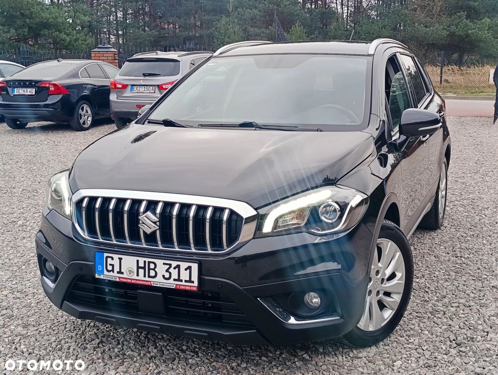 Suzuki SX4 S-Cross 1.4 T Premium - 2