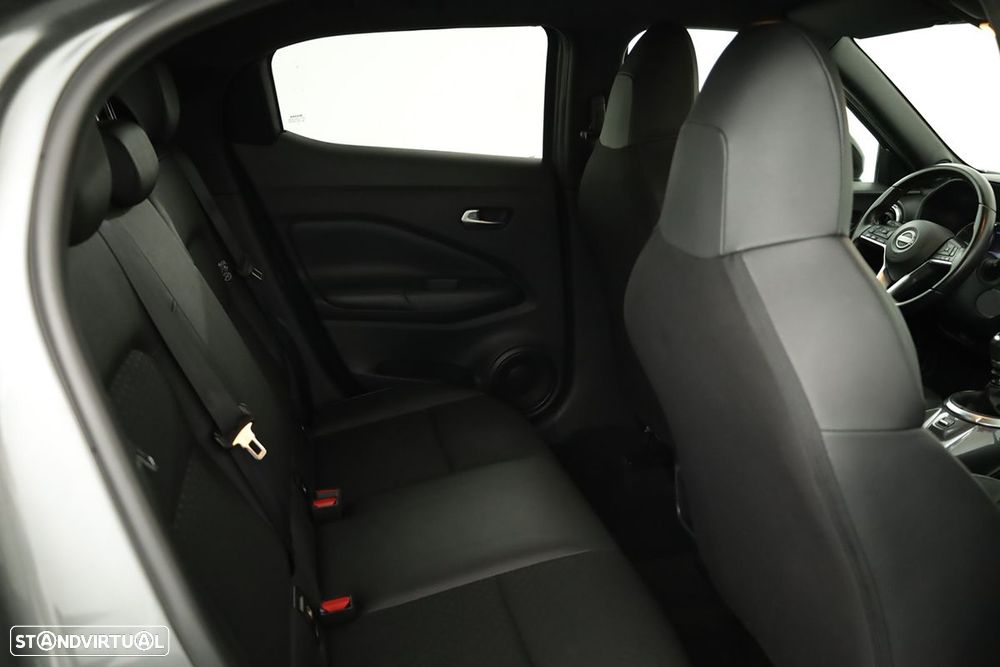 Nissan Juke 1.0 DIG-T N-Connecta - 21