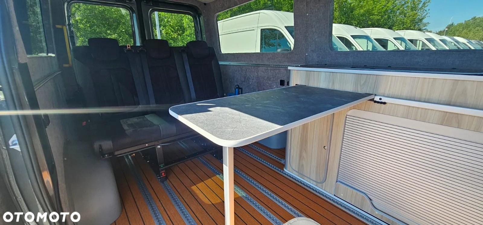 Volkswagen Crafter Kamper - 23