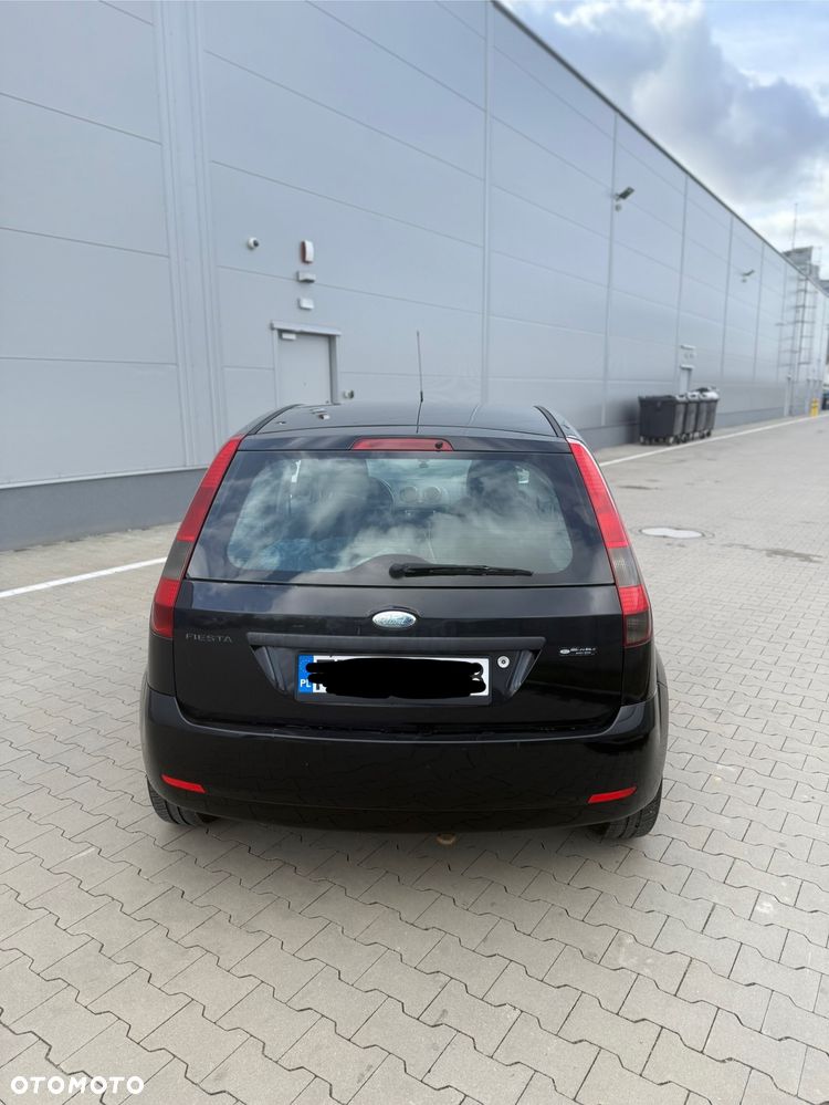 Ford Fiesta 1.4 Ghia - 6