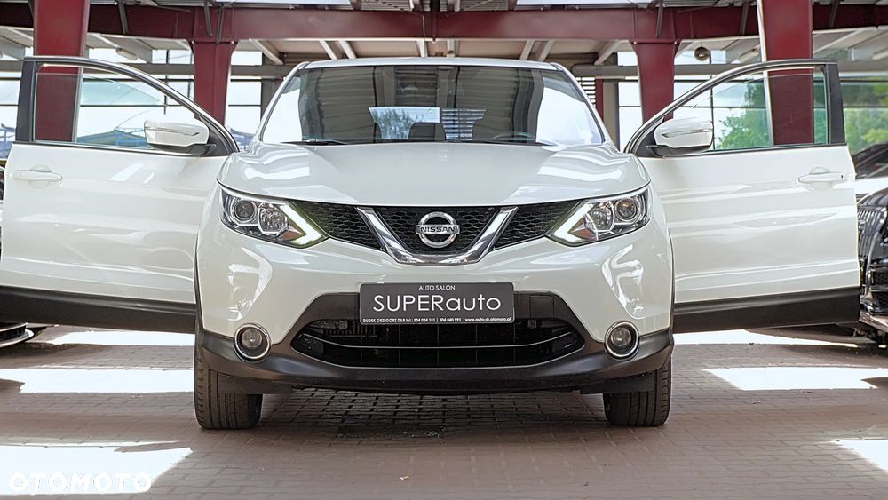 Nissan Qashqai 1.2 DIG-T N-Connecta - 4