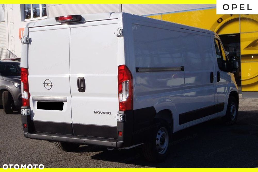 Opel Movano L2H1 2.2 140KM - 8