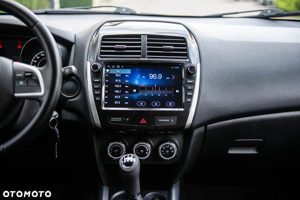 Mitsubishi ASX 1.6 ClearTec 2WD Edition - 28