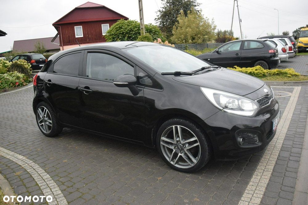 Kia Rio 1.2 Attract - 7