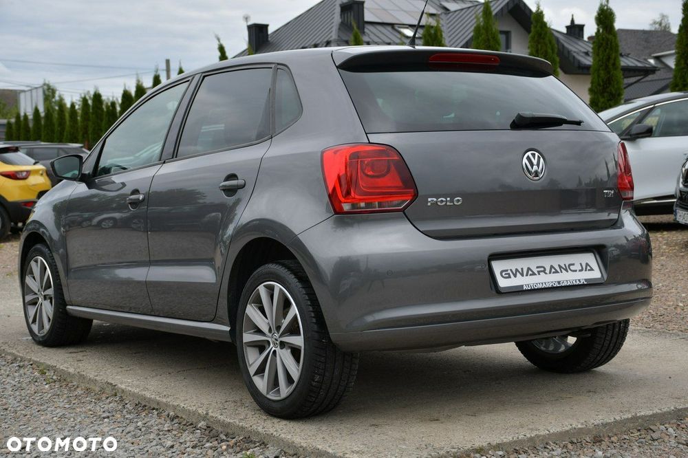 Volkswagen Polo 1.6 TDI Trendline - 6