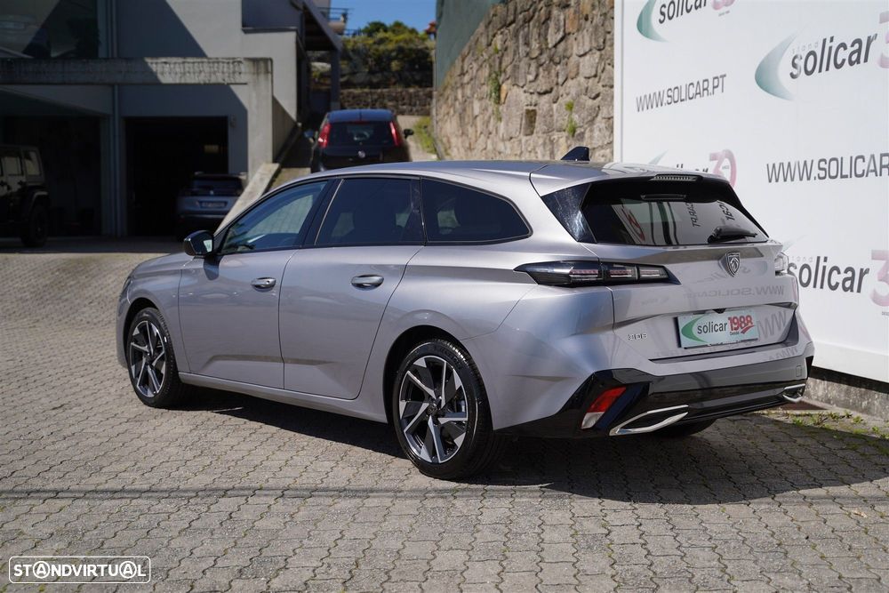 Peugeot 308 SW 1.2 PureTech Allure Pack EAT8 - 2