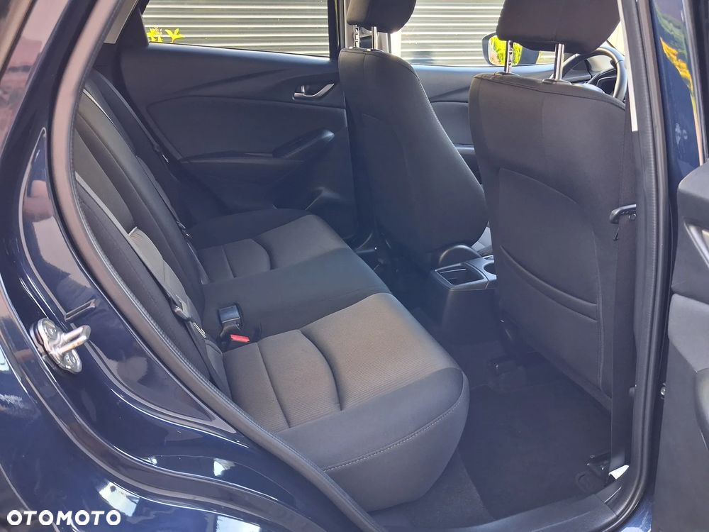Mazda CX-3 SKYACTIV-G 120 FWD Exclusive-Line - 11