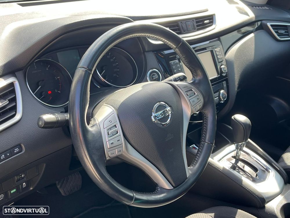 Nissan Qashqai 1.6 dCi N-Connecta 18 PS Xtronic - 19