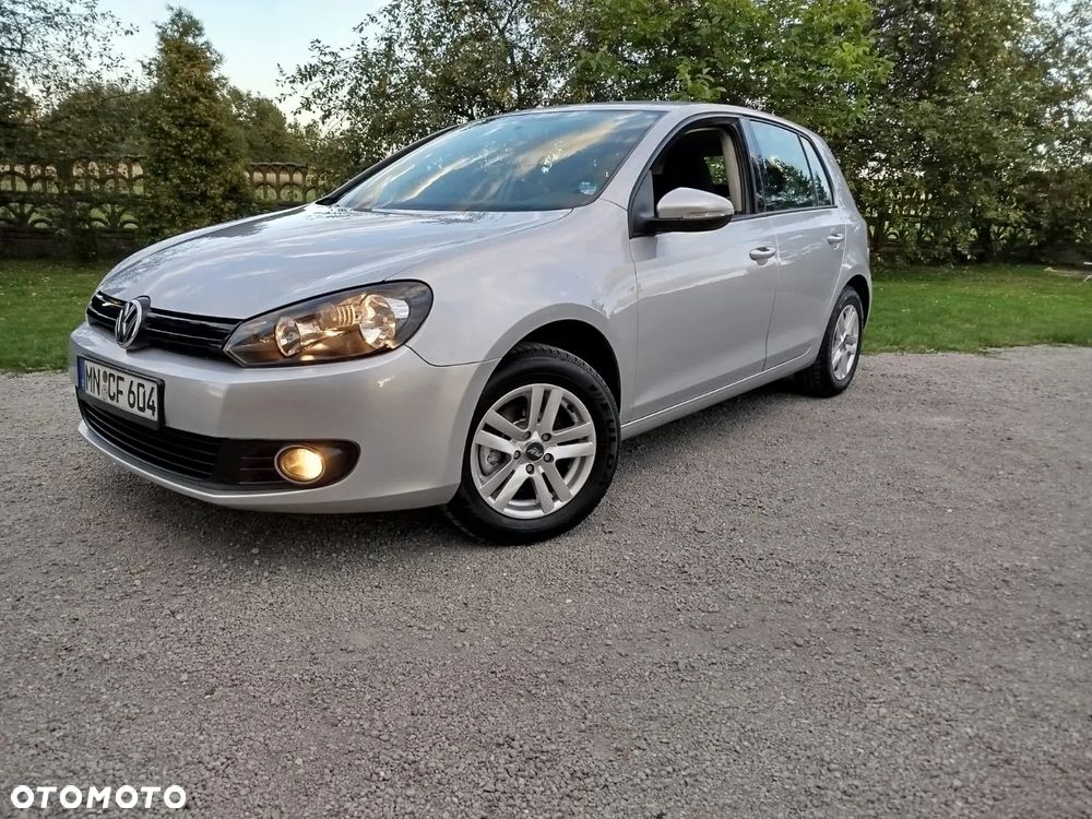 Volkswagen Golf VI 1.6 Comfortline - 1