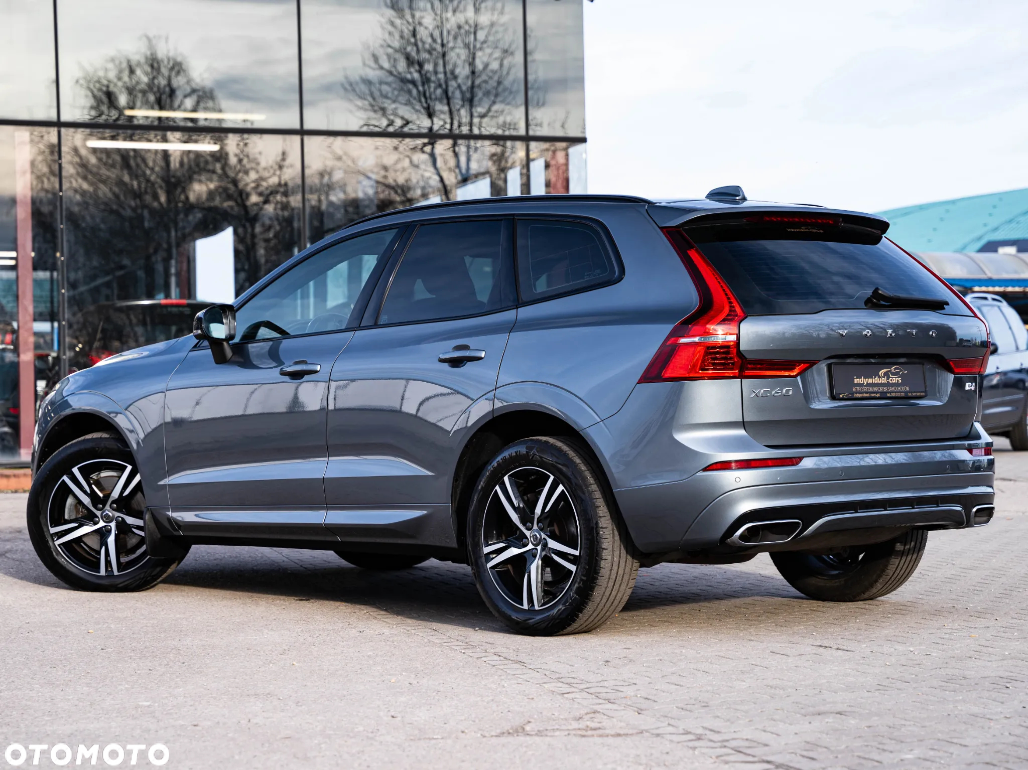 Volvo XC 60 B4 B Geartronic RDesign - 10