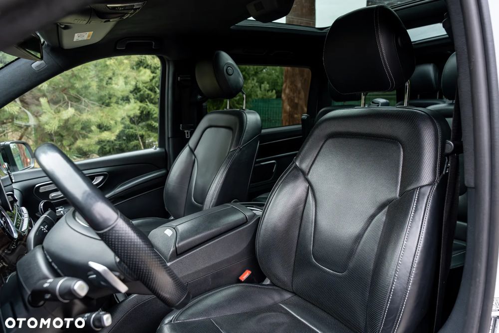 Mercedes-Benz Klasa V 300 d 4-Matic Avantgarde 9G-Tronic - 21