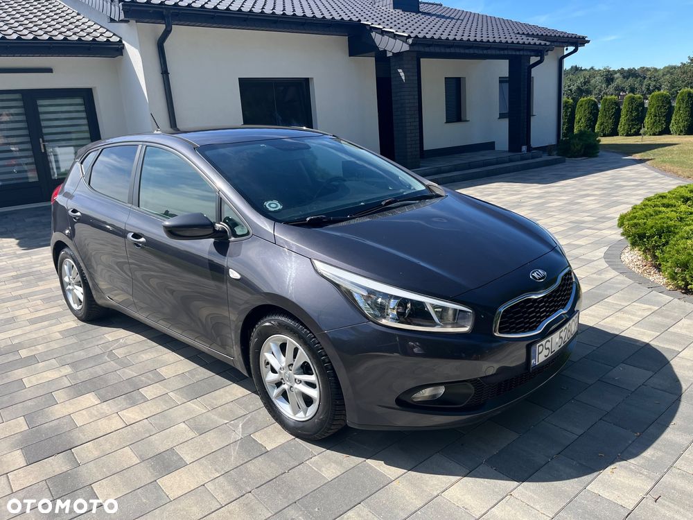 Kia Ceed - 1