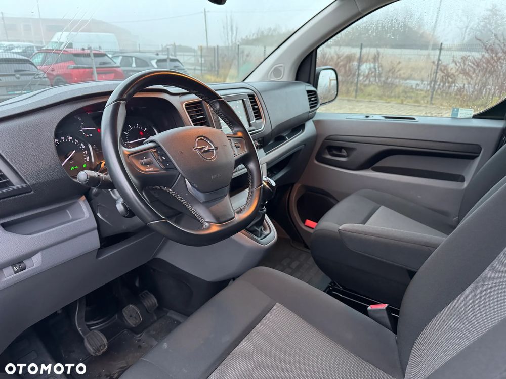 Opel Vivaro - 14