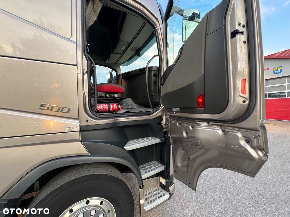 Volvo FH 500 / 838tkm / STAN BDB /// - 29