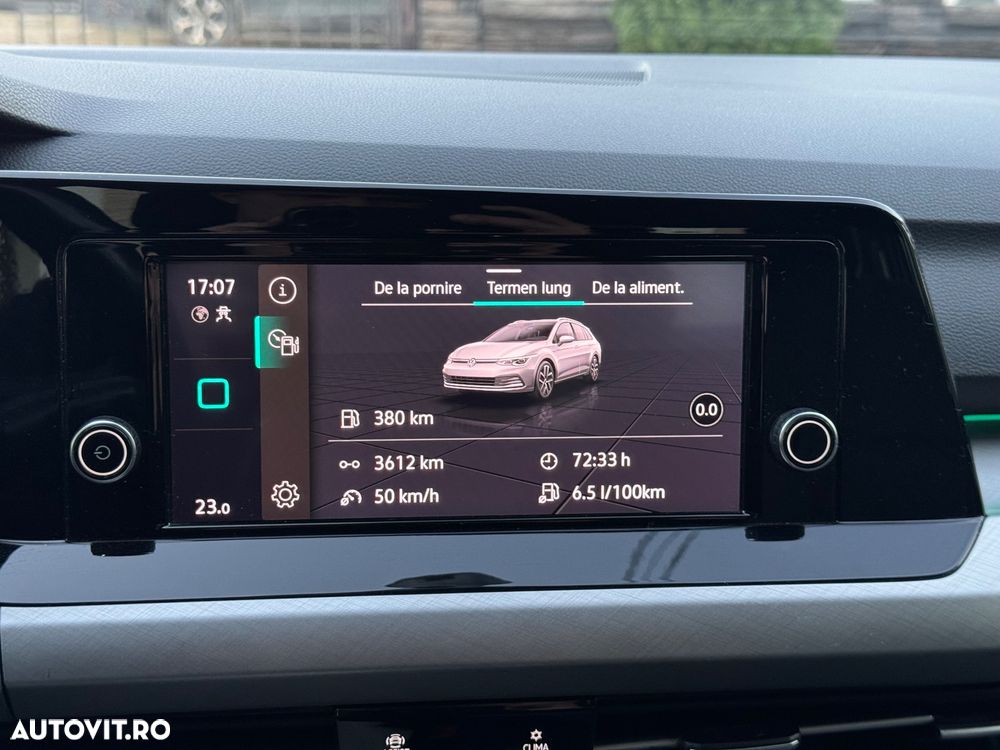 Volkswagen Golf 1.0 eTSI OPF DSG Life - 9