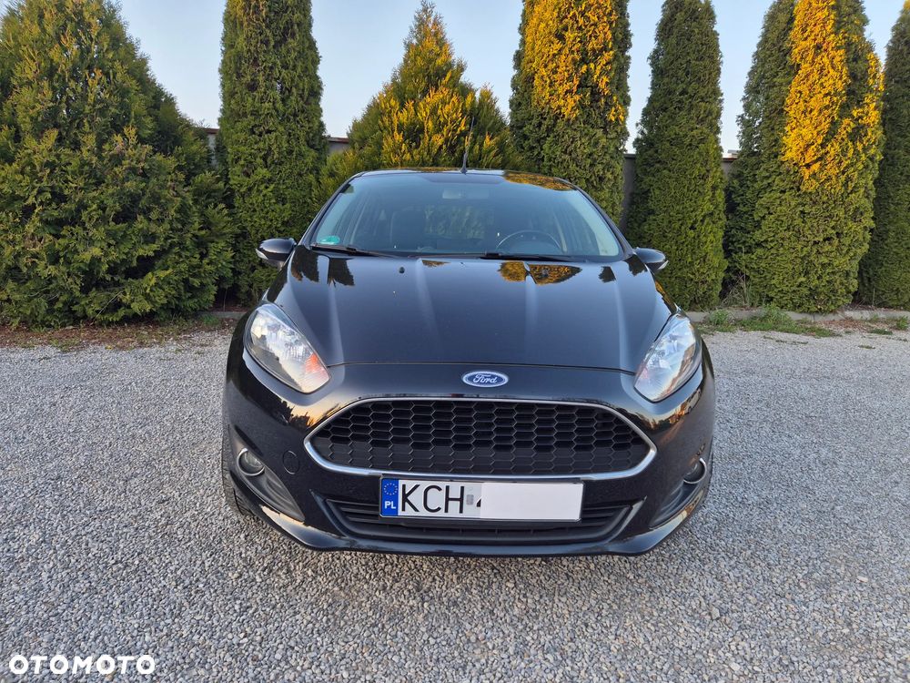 Ford Fiesta 1.25 Celebration - 11