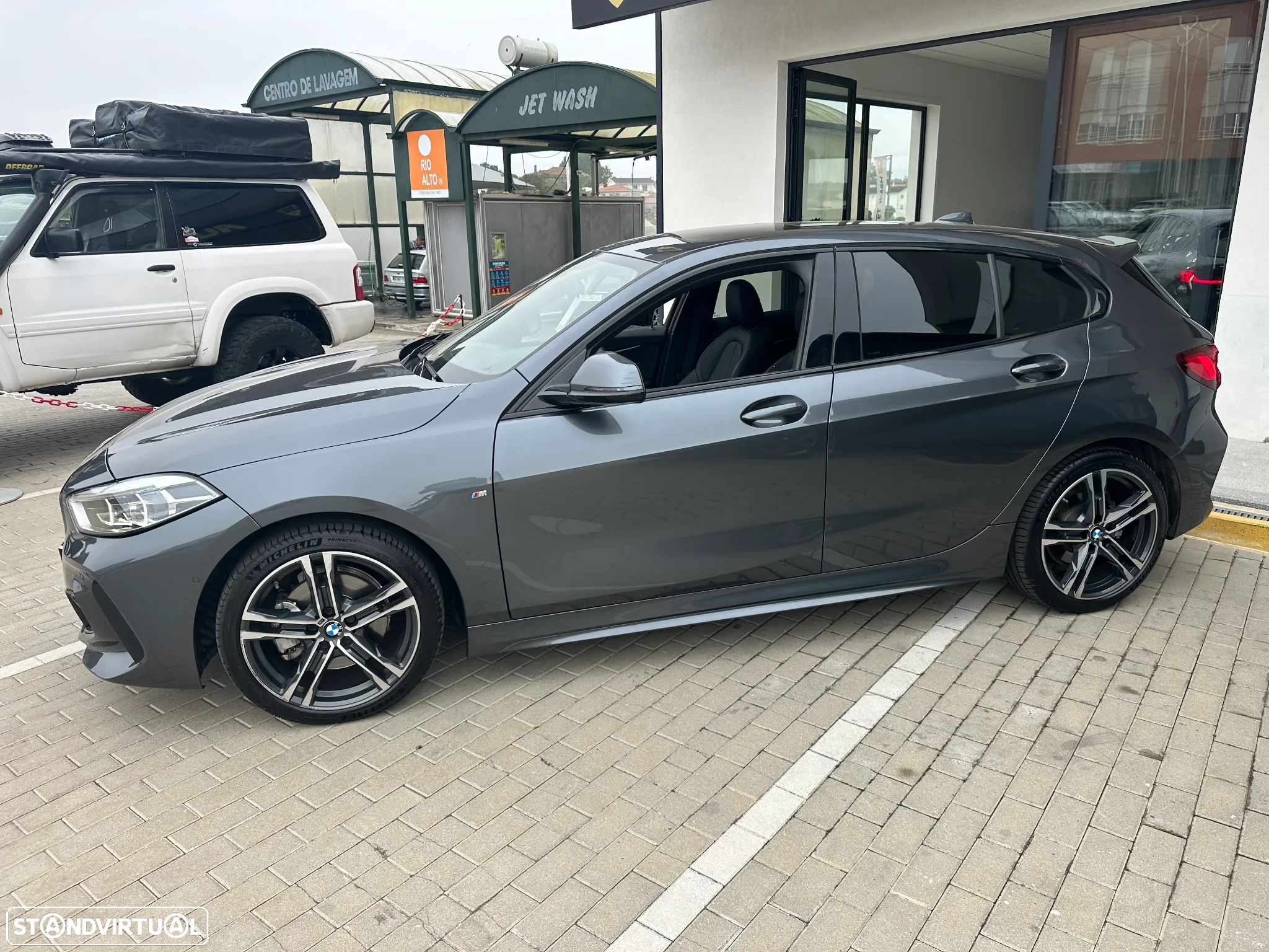 BMW 118 d Aut. Edition M Sport Shadow - 13