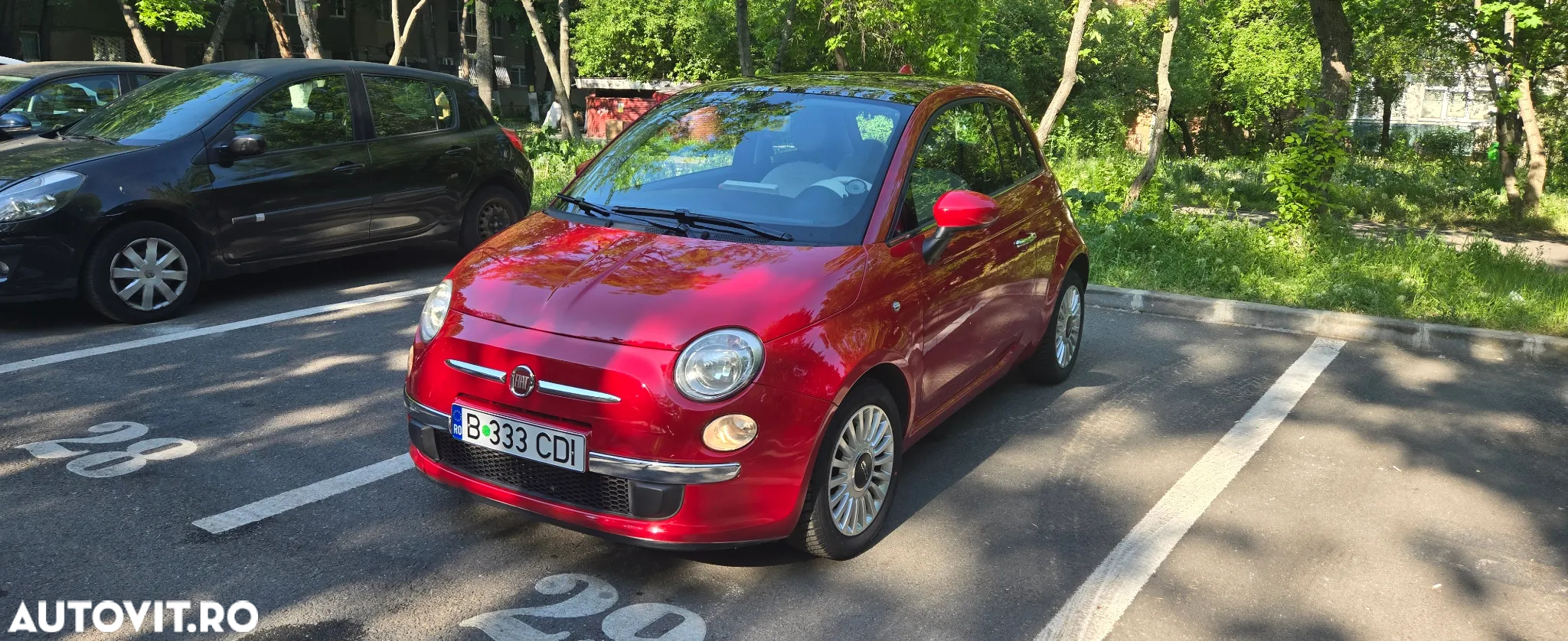 Fiat 500 1.2 Lounge - 2