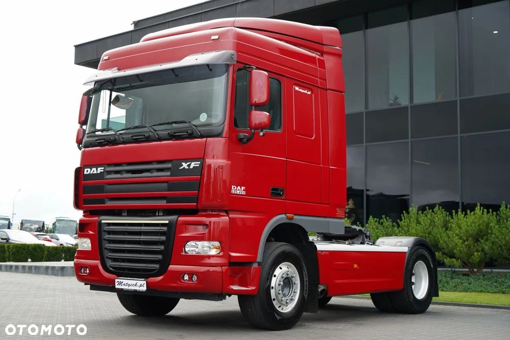 DAF XF / 105. 460 / EURO 5 / SPACE CAB / SPROWADZONY - 4