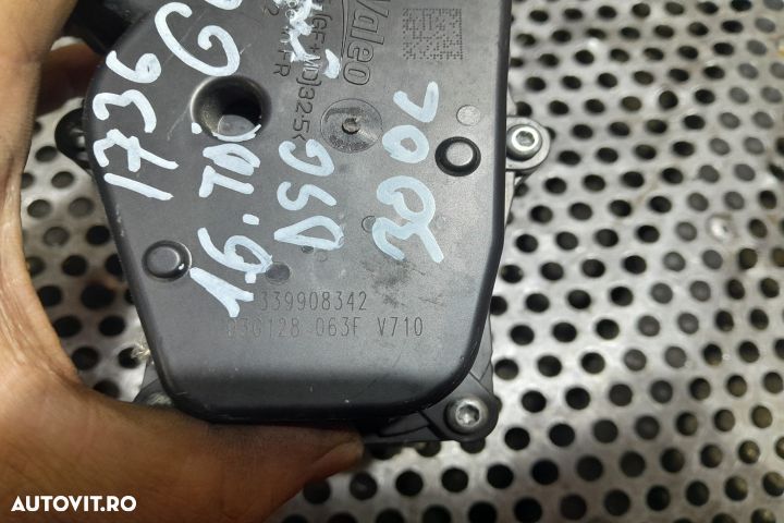 Clapeta acceleratie 03G128063F 03G128063F Volkswagen VW Golf 6 [2008 - 4