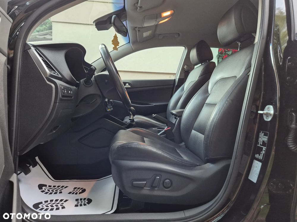 Hyundai Tucson - 9