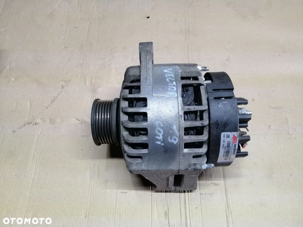Alternator Opel Astra Vectra Zafira 1.9 CDTi Denso 13153236 - 10