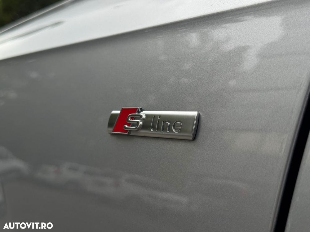 Audi Q7 3.0 55 TFSIe quattro Tiptronic S Line - 21