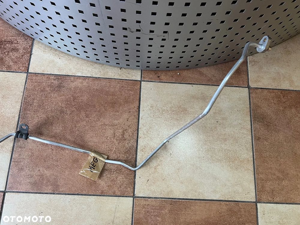 RURA PRZEWÓD WĄŻ KLIMATYZACJI KLIMY RENAULT MEGANE III 924900035R - 3