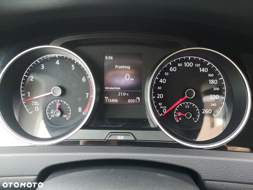 Volkswagen Golf 1.2 TSI BlueMotion Technology Allstar - 16