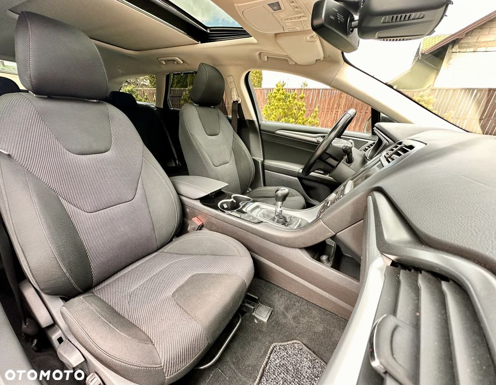 Ford Mondeo 1.5 EcoBoost STart-Stopp Titanium - 27