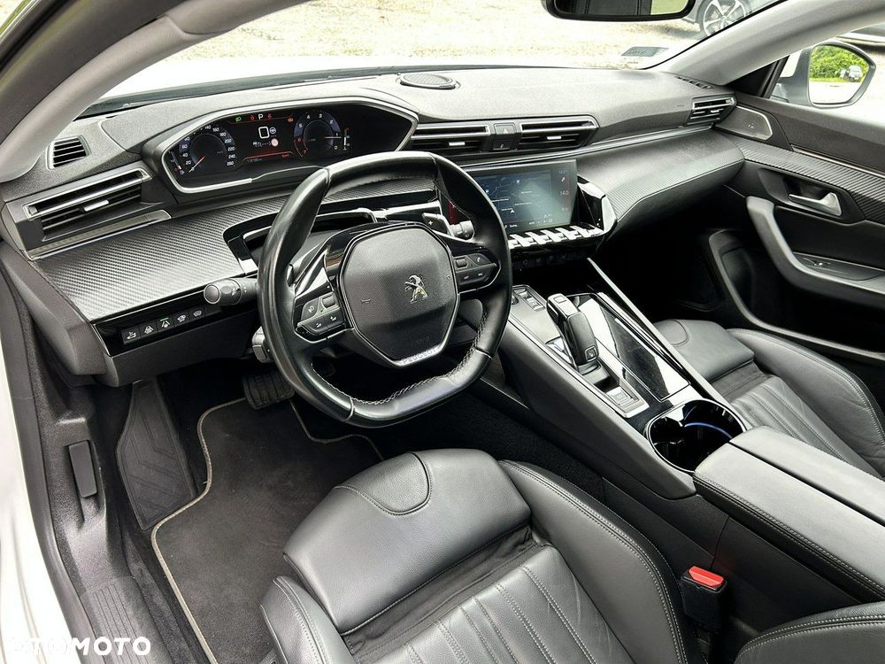 Peugeot 508 1.6 PureTech Allure S&S EAT8 - 9