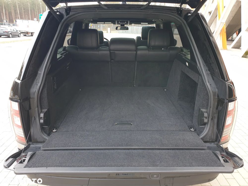 Land Rover Range Rover 3.0 V6 S/C HSE - 28