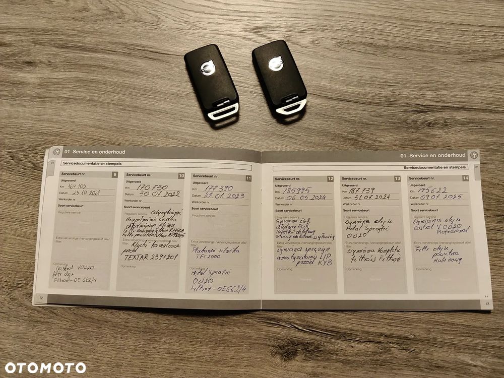 Volvo V40 D4 Summum - 38