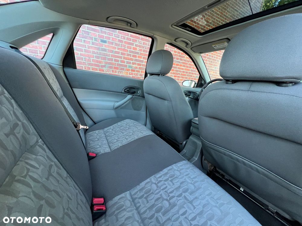 Ford Focus 2.0 SE Wagon - 16