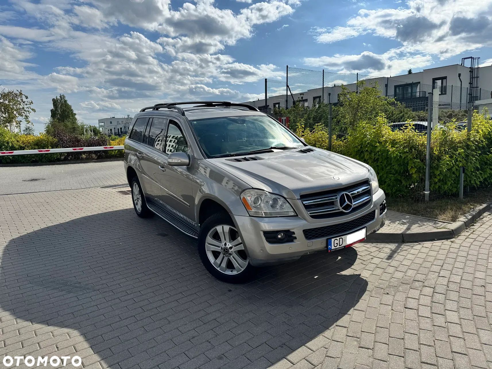 Mercedes-Benz GL 450 4Matic 7G-TRONIC - 1