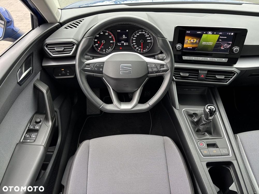 Seat Leon 1.0 TSI Style - 14