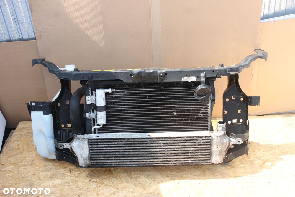 PAS PRZEDNI NISSAN QASHQAI I J10 2006R- 1.5 DCI - 1